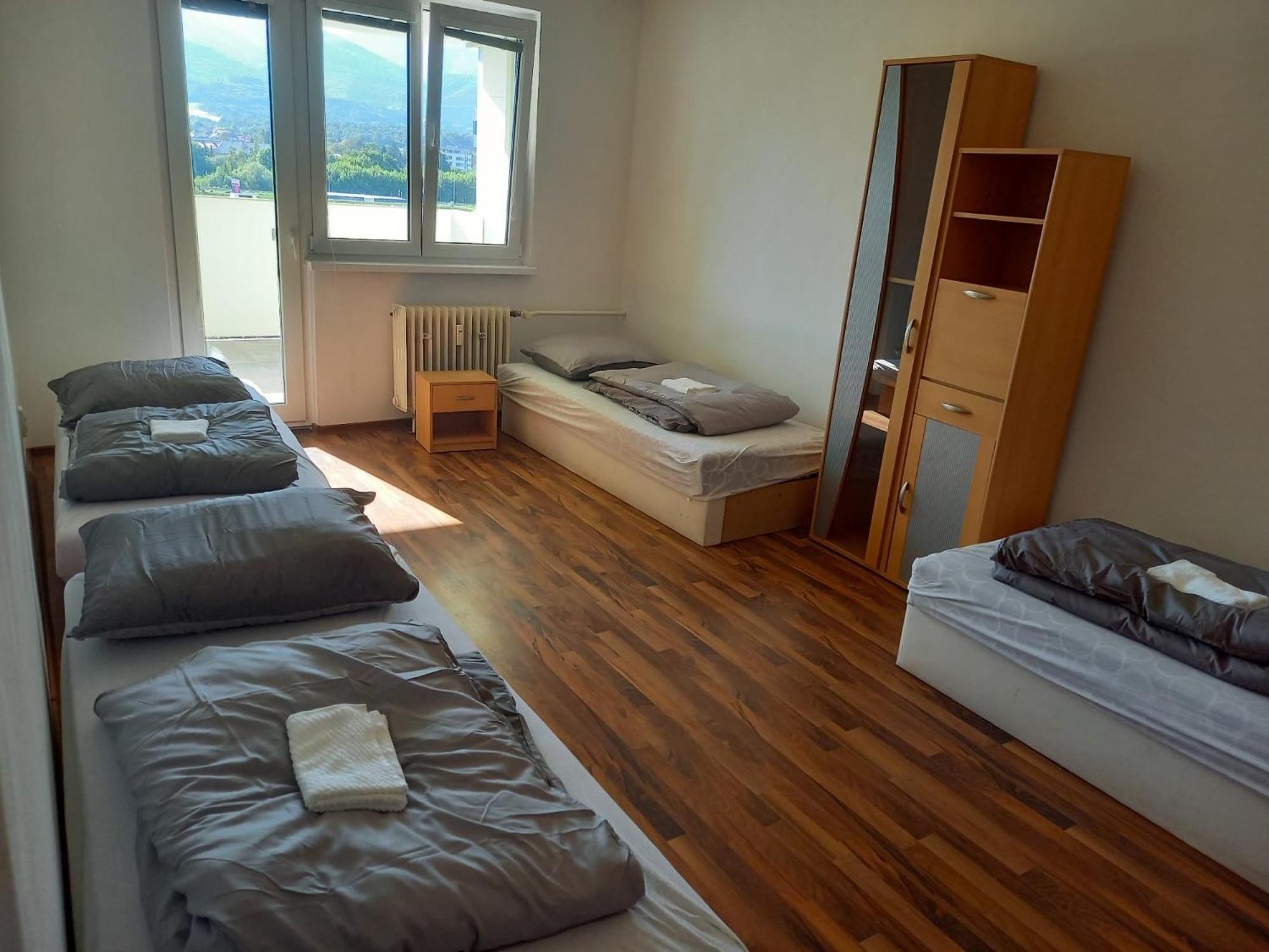 Sankt Martin Hostel מראה חיצוני תמונה